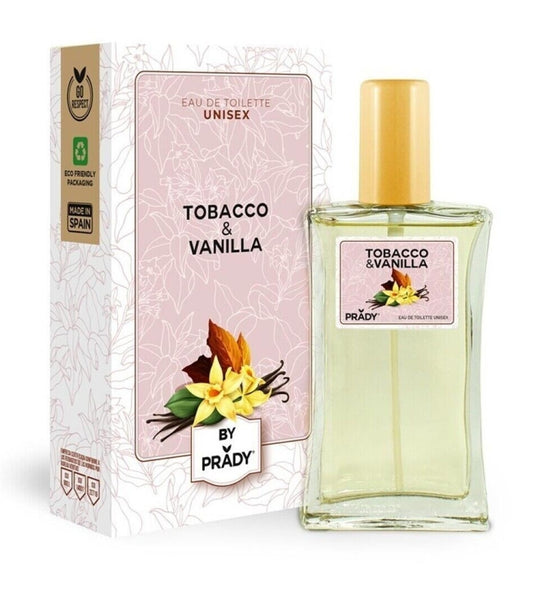 Eau de Toilette Tobacco & Vainilla