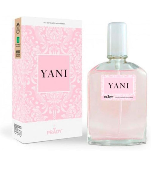 Eau de Toilette Yani